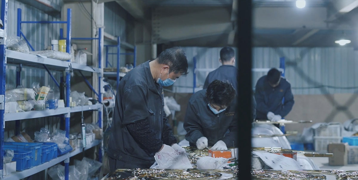 不锈钢旋转楼梯选购时候注意什么？